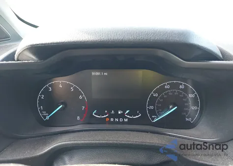 2020 Ford Transit Connect Xl Cargo Van z USA, uszkodzony, nr VIN NM0LS7E28L1475269